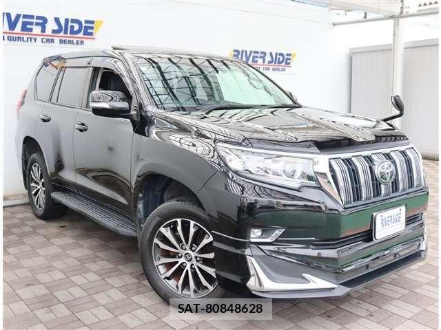 Toyota LAND CRUISER PRADO 2019-08 8036258-21