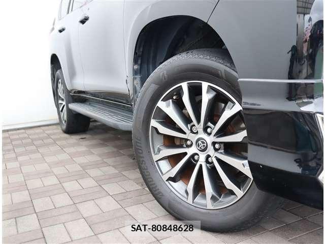 Toyota LAND CRUISER PRADO 2019-08 8036258-22
