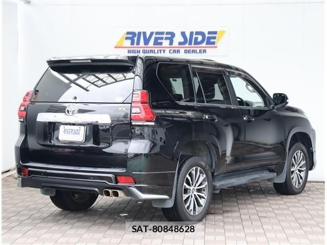 Toyota LAND CRUISER PRADO 2019-08 8036258-2