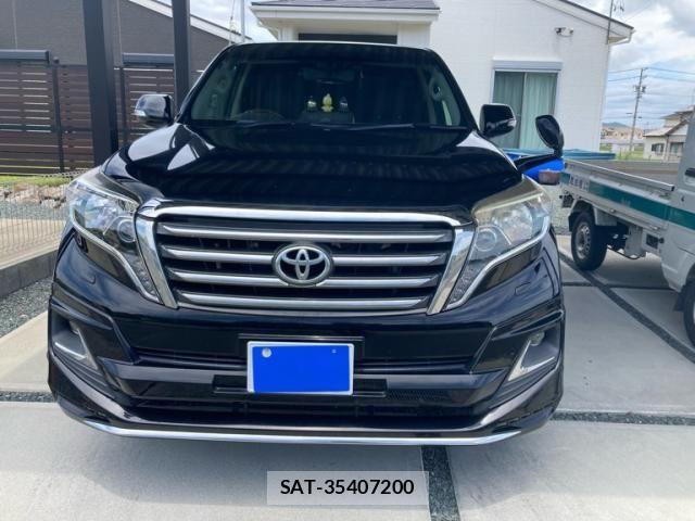 Toyota LAND CRUISER PRADO 2015-08 8036292-0