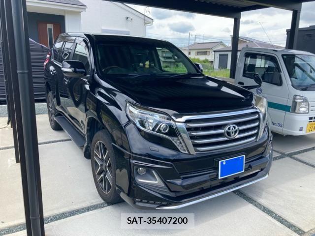 Toyota LAND CRUISER PRADO 2015-08 8036292-1