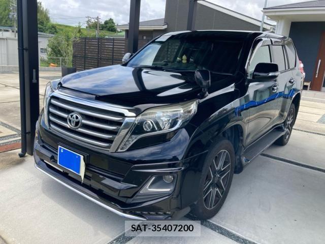 Toyota LAND CRUISER PRADO 2015-08 8036292-2