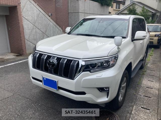 Toyota LAND CRUISER PRADO 2022-11 8036265-0