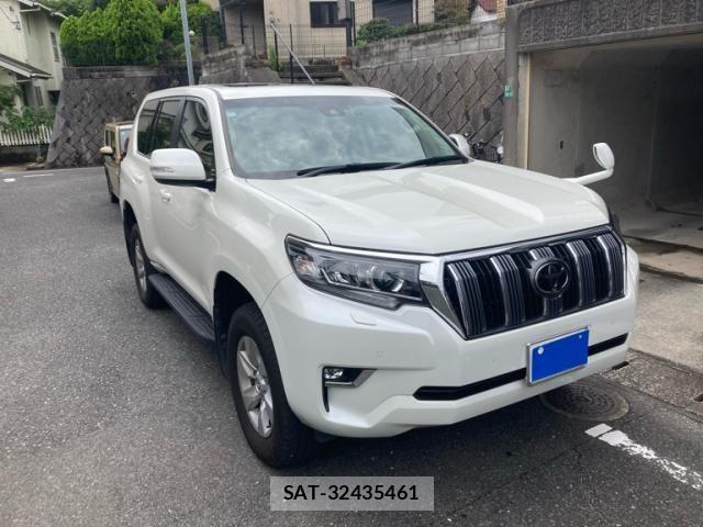 Toyota LAND CRUISER PRADO 2022-11 8036265-1