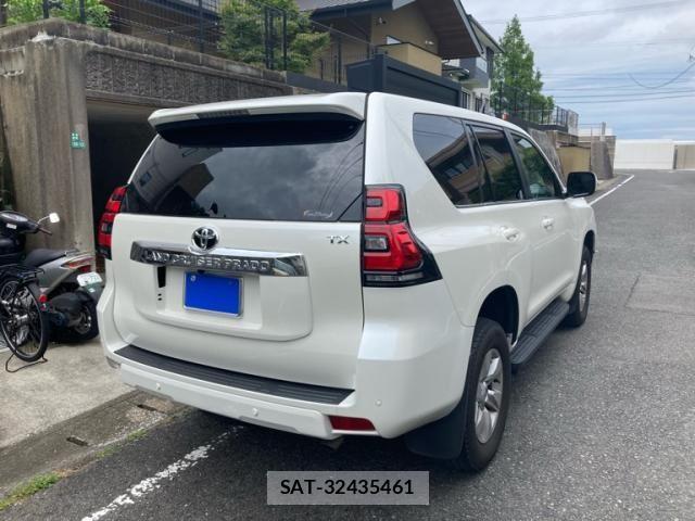 Toyota LAND CRUISER PRADO 2022-11 8036265-2