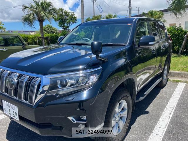 Toyota LAND CRUISER PRADO 2017-10 8036286-0