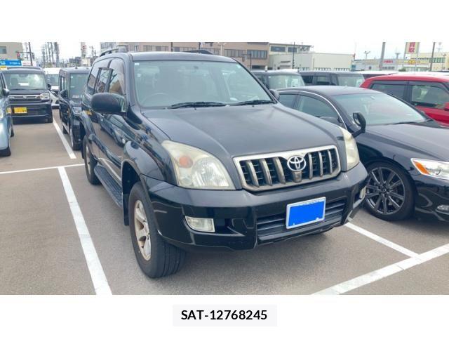 Toyota LAND CRUISER PRADO 2009-07 8036293-0
