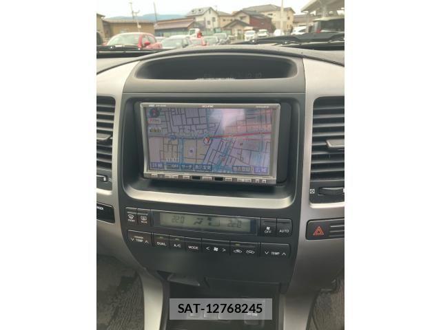 Toyota LAND CRUISER PRADO 2009-07 8036293-12