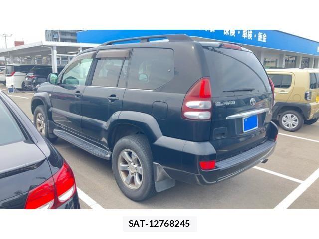 Toyota LAND CRUISER PRADO 2009-07 8036293-14