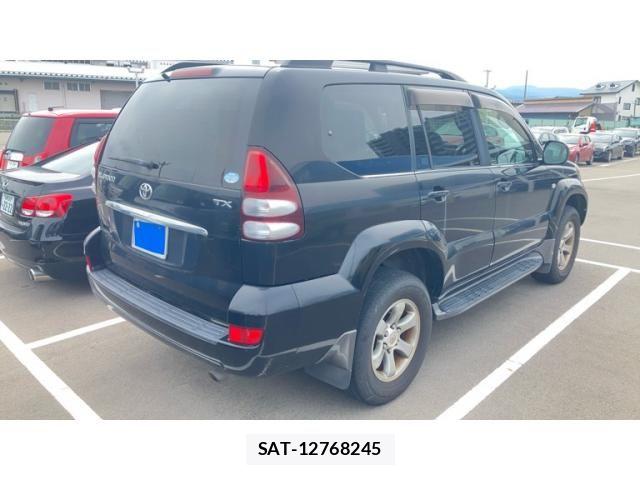 Toyota LAND CRUISER PRADO 2009-07 8036293-15