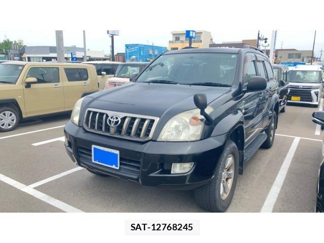 Toyota LAND CRUISER PRADO 2009-07 8036293-1
