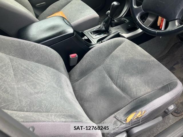 Toyota LAND CRUISER PRADO 2009-07 8036293-2