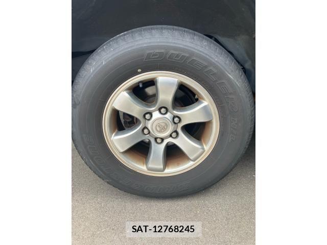 Toyota LAND CRUISER PRADO 2009-07 8036293-5