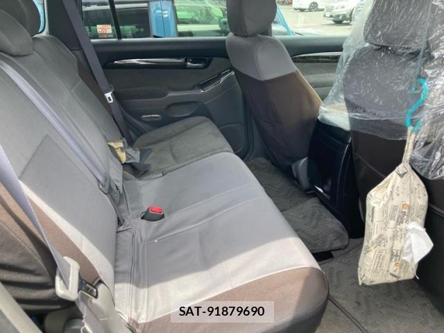 Toyota LAND CRUISER PRADO 2009-08 8036289-9