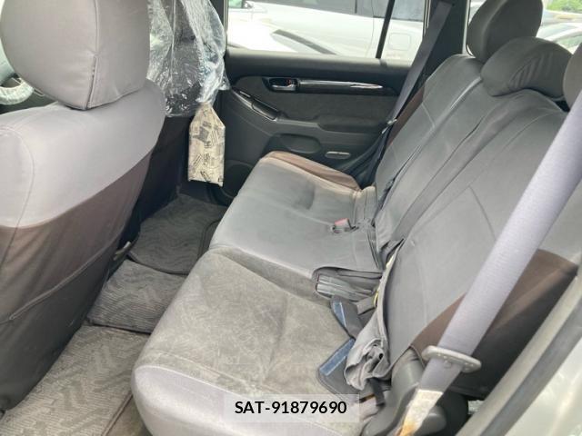 Toyota LAND CRUISER PRADO 2009-08 8036289-11
