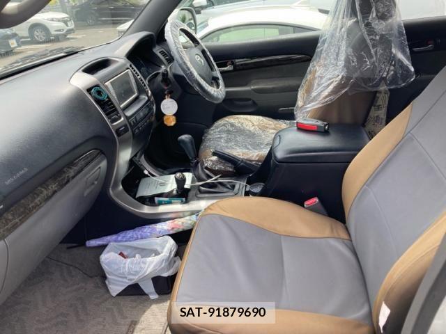Toyota LAND CRUISER PRADO 2009-08 8036289-12