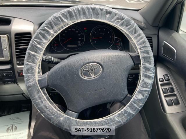 Toyota LAND CRUISER PRADO 2009-08 8036289-14