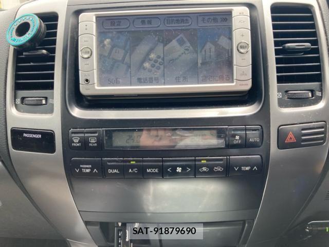 Toyota LAND CRUISER PRADO 2009-08 8036289-18