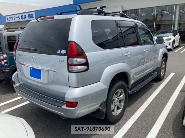 Toyota LAND CRUISER PRADO 2009-08 8036289-3
