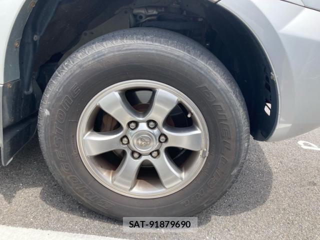 Toyota LAND CRUISER PRADO 2009-08 8036289-6
