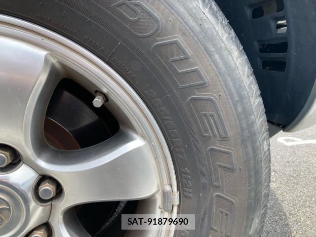 Toyota LAND CRUISER PRADO 2009-08 8036289-7