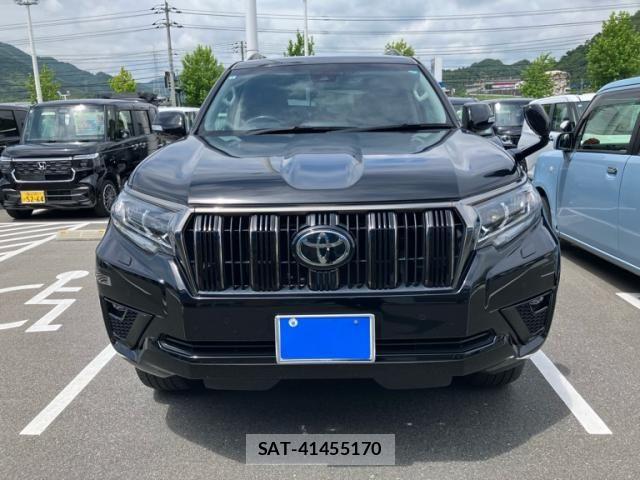 Toyota LAND CRUISER PRADO 2021-09 8036274-0