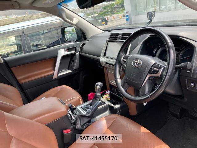 Toyota LAND CRUISER PRADO 2021-09 8036274-11