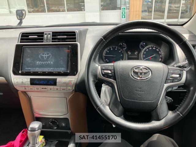 Toyota LAND CRUISER PRADO 2021-09 8036274-15