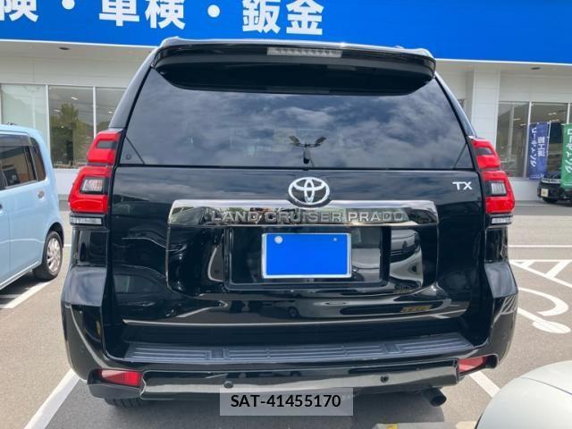 Toyota LAND CRUISER PRADO 2021-09 8036274-1