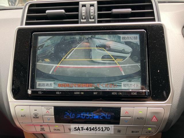 Toyota LAND CRUISER PRADO 2021-09 8036274-19