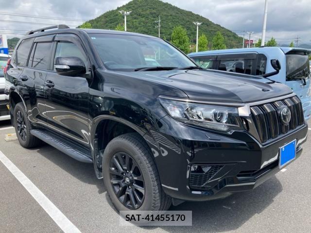 Toyota LAND CRUISER PRADO 2021-09 8036274-2