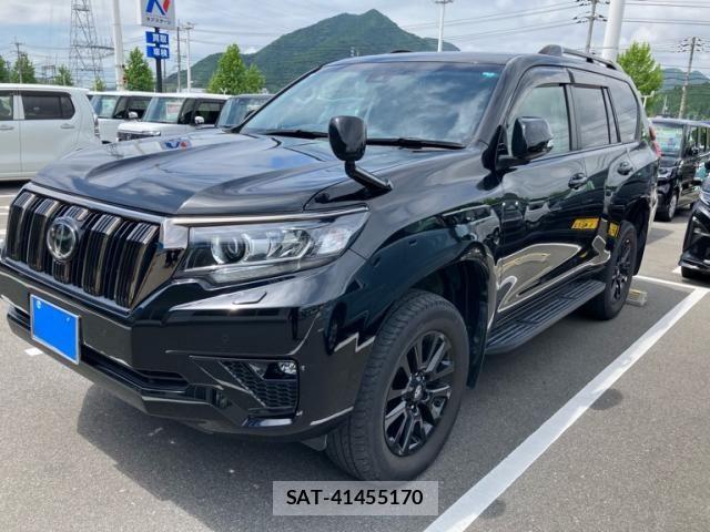 Toyota LAND CRUISER PRADO 2021-09 8036274-3