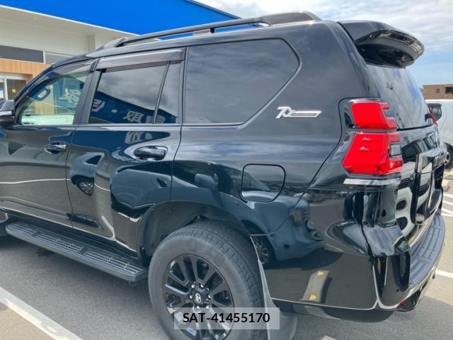 Toyota LAND CRUISER PRADO 2021-09 8036274-4