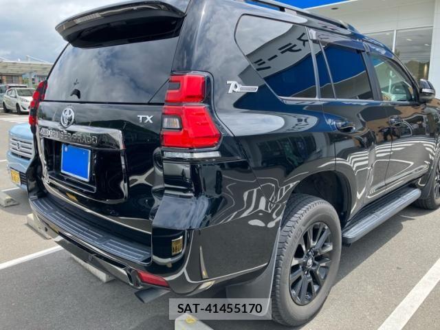 Toyota LAND CRUISER PRADO 2021-09 8036274-5