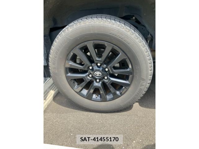 Toyota LAND CRUISER PRADO 2021-09 8036274-7