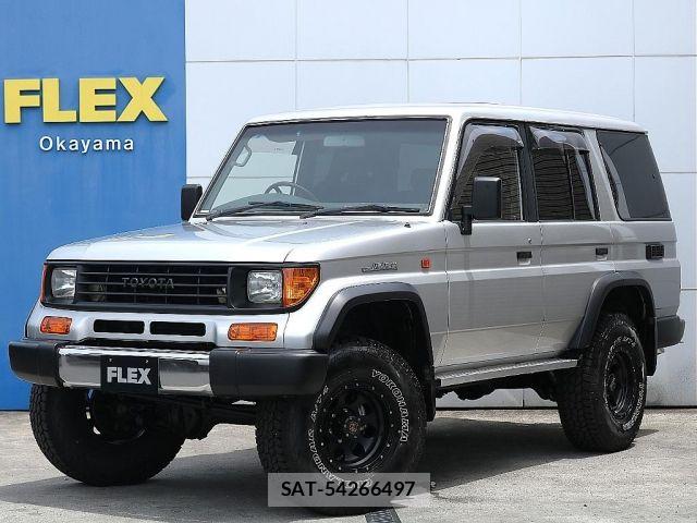 Toyota LAND CRUISER PRADO 1996-01 8036284-0
