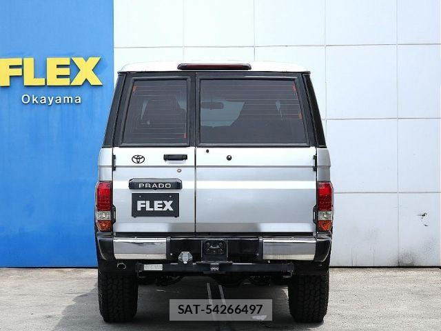 Toyota LAND CRUISER PRADO 1996-01 8036284-9