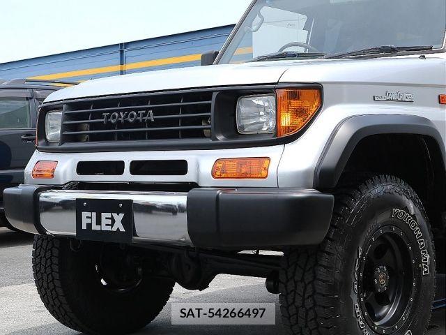 Toyota LAND CRUISER PRADO 1996-01 8036284-12