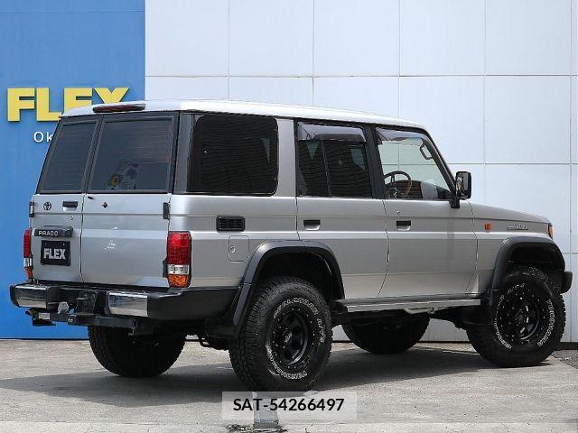 Toyota LAND CRUISER PRADO 1996-01 8036284-1