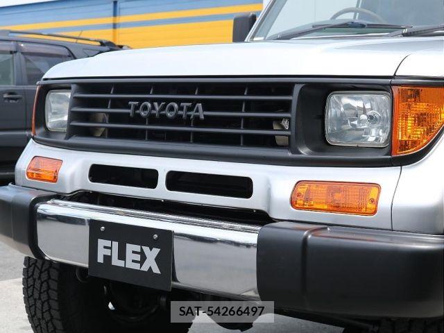 Toyota LAND CRUISER PRADO 1996-01 8036284-19
