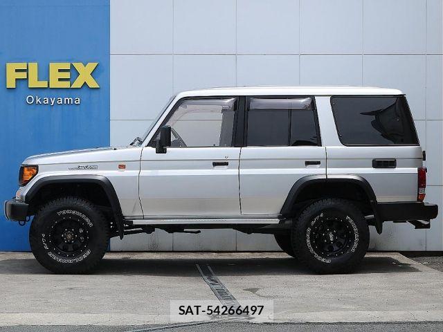 Toyota LAND CRUISER PRADO 1996-01 8036284-5
