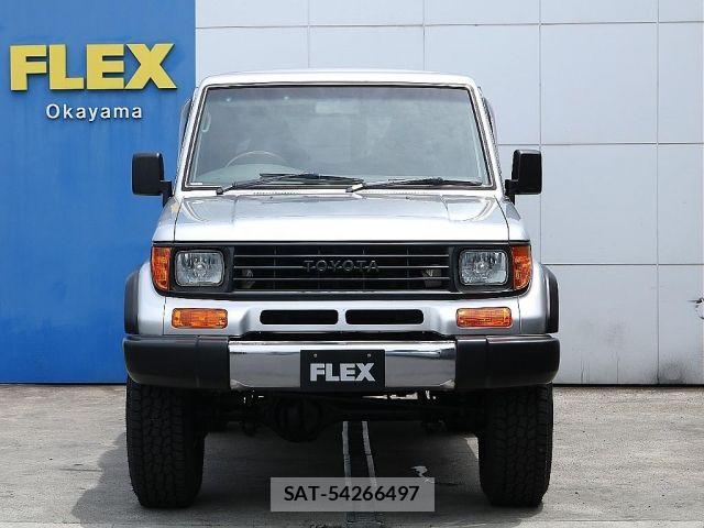 Toyota LAND CRUISER PRADO 1996-01 8036284-7
