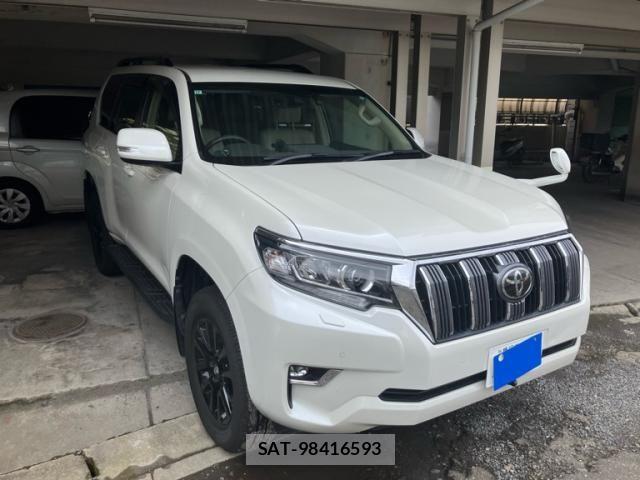 Toyota LAND CRUISER PRADO 2019-12 8036280-1