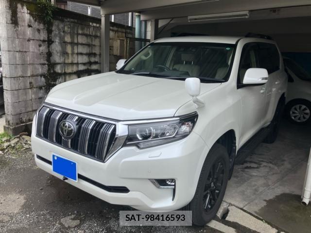 Toyota LAND CRUISER PRADO 2019-12 8036280-2