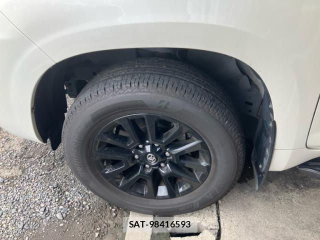 Toyota LAND CRUISER PRADO 2019-12 8036280-8