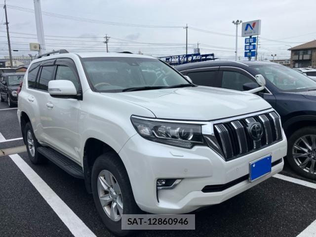 Toyota LAND CRUISER PRADO 2022-03 8036277-0