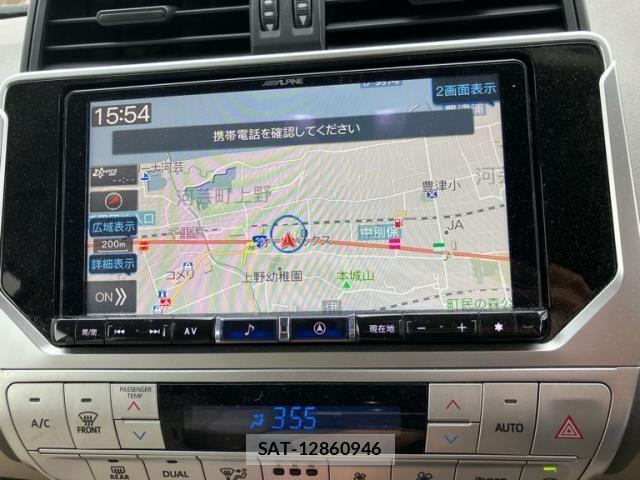 Toyota LAND CRUISER PRADO 2022-03 8036277-27