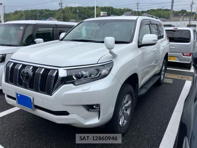 Toyota LAND CRUISER PRADO 2022-03 8036277-2