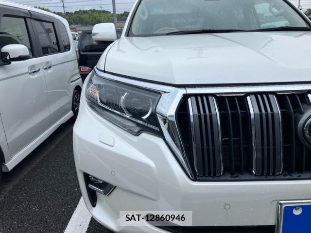 Toyota LAND CRUISER PRADO 2022-03 8036277-5