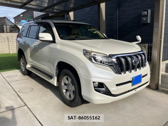 Toyota LAND CRUISER PRADO 2015-12 8036287-0